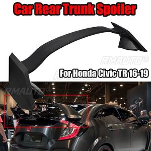 Alerón Trasero Estilo Type R de RMAUTO para Honda Civic 10ª Gen TR 2016-2020, Kits de Estilización de Carrocería - Product Image 1