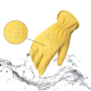 Premium Driving <b>Gloves</b> Designed for Comfort Grip and Everyday Vehicle Operation Lightweight Comfortable Driving Safety <b>Gloves</b> - Product Image 6