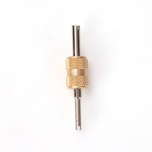 कई गुना गेज सेट चार्ज चार्ज नली दबाव गेज सेट डिजिटल दबाव नापने का यंत्र के साथ सेट - Product Image 5