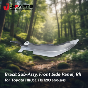ขายึดแผงด้านหน้าขวา สำหรับโตโยต้า ไฮเอซ TRH203 ปี 2005-2013 - Product Image 3