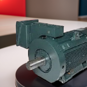 Motor de Inducción Trifásico de Servicio Pesado, Alto Rendimiento Industrial, Eficiencia IE3 Confiable, Certificado CE, Totalmente Cerrado, Premium - Product Image 1