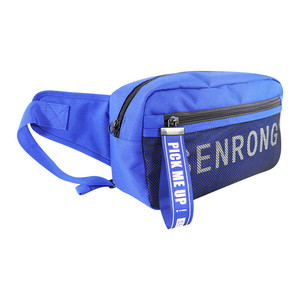 Riñonera Deportiva Impermeable de Nailon con Cierre, Personalizable, para Viajes, Senderismo, Deportes y Running - Product Image 6