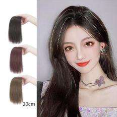 Extension per capelli umani da donna 20cm con parte anteriore aderente a Wet Pong (S11205517) - Product Image 1