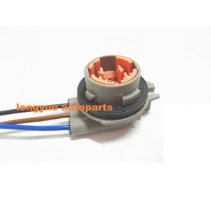 Lamp Base <b>Socket</b> Connector Wiring Harness For Car <b>Light</b> LS1 LT1 Lamp Holder Plastic Convenient Bulk Packaging - Product Image 3