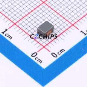 CM3225T-801 Common Mode Filter SMD-6P,3.3x2.5mm RF 125V 500mA 800Ohm@100kHz 50V - Product Image 1