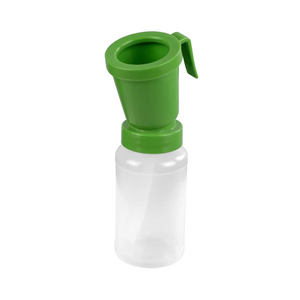 Cangkir celup puting tidak beracun, cangkir celup puting susu PP hijau biru dapat disesuaikan 300ML - Product Image 1