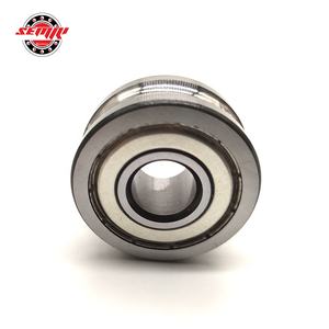 Rodamientos de Rodillos con Ranura en U SG25 de 8x30x14 para Maquinaria Textil - Product Image 2