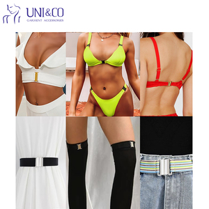 Ganci <span class=keywords><strong>per</strong></span> <span class=keywords><strong>Reggiseno</strong></span> Bikini in Lega di Zinco, Chiusura Metallica <span class=keywords><strong>per</strong></span> Costumi da Bagno, Fibbie e Fermagli - Product Image 6