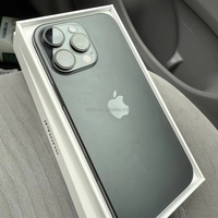 Vendita all'Ingrosso di iPhone 16 Pro Max Originale 256GB Serie 5G, Telefono Cellulare Usato al 100%, Versione USA, Senza Blocco SIM, Batteria Funzionante