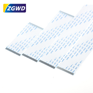 Ffc/<span class=keywords><strong>FPC</strong></span> 1.0mm Pitch 4P-60p 60/100/150/200mm <span class=keywords><strong>FPC</strong></span> ffc kết nối AWM 20624 - Product Image 4