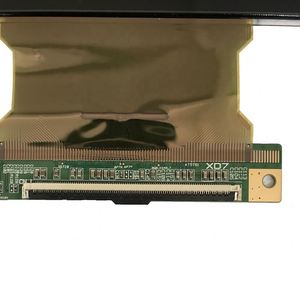 Écran de remplacement LED 3D pour téléviseur intelligent incurvé 55 pouces, vente flash, nouveau produit, pièces de téléviseur HV550QUB-B11 - Product Image 4
