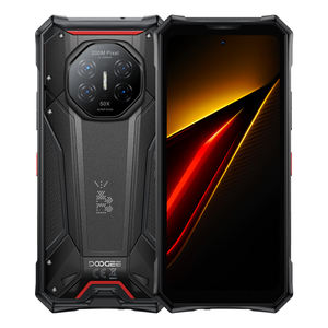 Teléfono Inteligente Resistente Doogee S300 Plus, Pantalla de 6.78 Pulgadas de Alta Resolución, Cámara Principal de 32MP, Batería de 11000mAh, Android 16, NFC, 12+1TB - Product Image 2