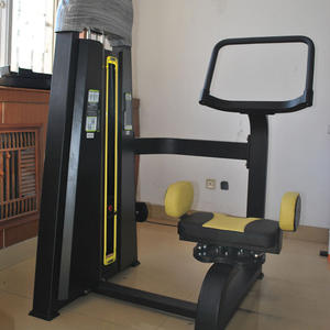 Source Usine Force Supérieure Dezhou Fitness Pin Chargé Commercial Tronc Rotation Entraîneur Pour Gym Utiliser <span class=keywords><strong>Musculation</strong></span> - Product Image 4