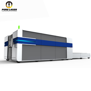 Raycus-máquina de corte láser de fibra, con carcasa de cierre grande - Product Image 3