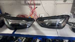 Faros LED Delanteros y Traseros Originales Usados a Bajo Precio 80A941773 80A941774 80A941773G 80A941773B para <span class=keywords><strong>Audi</strong></span> <span class=keywords><strong>Q5</strong></span> Q5L - Product Image 2