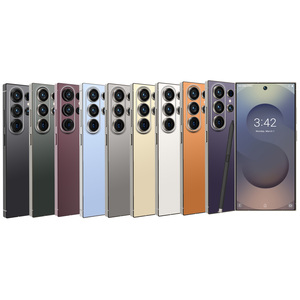 S26 Ultra 5G 22GB+2TB Gran Memoria, Función NFC, Smartphone Compatible con Idiomas Inglés, Alemán, Francés, Español y Múltiples Idiomas - Product Image 1