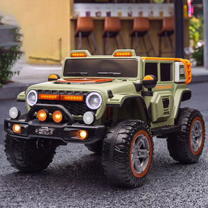 Voiture électrique pour enfants 12V style Mercedes sous licence avec télécommande et musique - Product Image 1