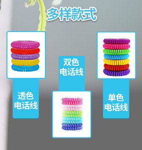 Répulsif intelligent <span class=keywords><strong>anti</strong></span>-punaises de lit à ondes sonores pour bébés, en néoprène, version <span class=keywords><strong>patch</strong></span> adhésif pour enfants - Product Image 4