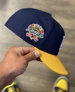 Gorras de Béisbol Personalizadas al por Mayor, Nuevas, de Alta Calidad, con Logotipo Bordado en 3D, Gorras Deportivas para Papá, 5/6 <span class=keywords><strong>59</strong></span> <span class=keywords><strong>Fifty</strong></span>, para Hombre - Product Image 5