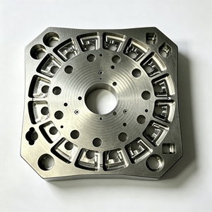 Services de fraisage CNC de précision et d'électroérosion à fil pour l'usinage d'accessoires de drones en acier inoxydable fabriqués selon vos dessins - Guangdong - Product Image 2
