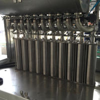CE 500-20000 BPH complet détergent automatique machine à emballer