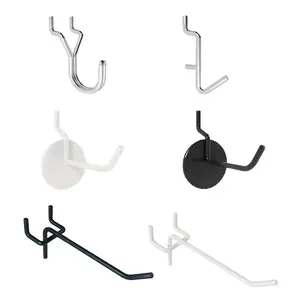 Custom Supermarket Goods Coating Hook Display Rack Hook Convenient And Display Hook