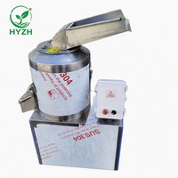 Extracteur de jus multifonctionnel commercial pour baies, fruits Kaba, pêches, mangues, loquat, litchis, avec fonctions de pelage, d'élimination des noyaux et de préparation de la pulpe