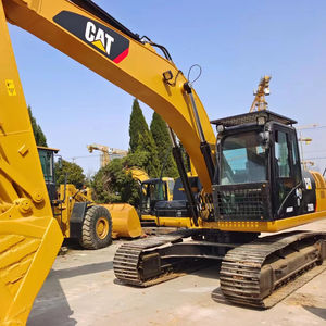 D'occasion cat 320dl caterpillar 320 dl pelles chenille équipement de construction lourd 320bl bon état 330d 2/ 325bl - Product Image 1