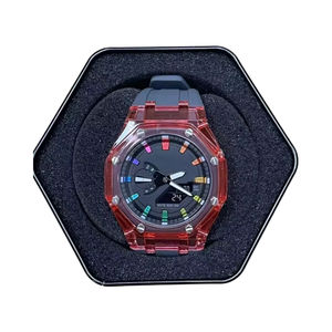 Produits très demandés dans les pays européens et américains, vente en gros sur place, modèles de montres <span class=keywords><strong>G</strong></span> Series <span class=keywords><strong>Shock</strong></span> complets - Product Image 2