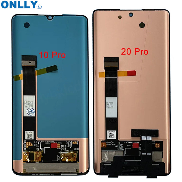 Replacement LCD Display Touch Screen Digitizer for TCL 10 Plus
