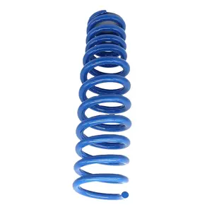 Hot Sale Steel Customized 48231-60540 Impact Seismic Front Rear Shock Absorber Car Coil Spring
