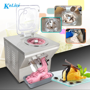 Máquina de Helados Comercial CE, Máquina de Helados de Producción Continua, Congelador de Lotes, Máquina de Gelato Italiano en Venta - Product Image 4