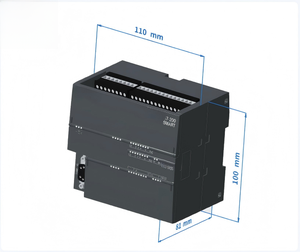New Original S-iemens 6ES7211-1BE40-0XB0 CPU 1211C AC/DC/<b>Relay</b> 6DI/4DO/2AI for PLC & Industrial Control in Stock - Product Image 1