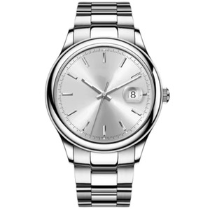 Personaliza Tu Propia Marca de Relojes para Hombre, Relojes Mecánicos Automáticos Minimalistas de Lujo - Product Image 1
