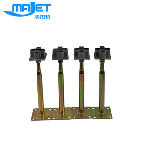 أرضية مرتفعة دعم الركيزة الطابق الطابق قابل للتعديل دعم الركائز - Product Image 1