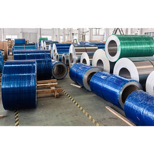 Proveedores de fábrica OEM ODM 1050 1100 3003 5083 6061 6063 7075 Precio de bobina de aleación de aluminio - Product Image 4