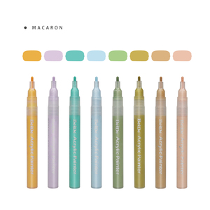 3mm de punta fina fábrica pintura de acrílico conjunto de marcadores bolígrafos para <span class=keywords><strong>graffiti</strong></span> - Product Image 6
