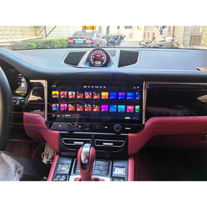 Upgraded Central <strong>Control</strong> Large <strong>Screen</strong> <strong>Android</strong> System Navigation Multimedia Player Suitable For 2014-2018 - Product Image 2