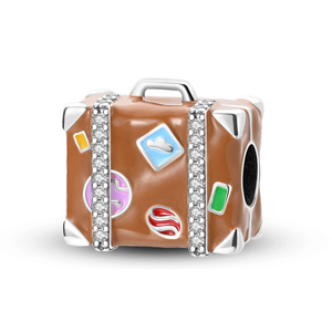 Nuovi Ciondoli Creativi Originali Placcati <span class=keywords><strong>in</strong></span> Argento/<span class=keywords><strong>Oro</strong></span>/<span class=keywords><strong>Oro</strong></span> Rosa con Zirconi a Forma di Cuore Certificati GDTC per Uso Quotidiano - Product Image 5