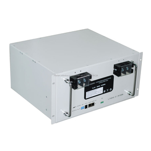 Batteria agli ioni di litio 48v 10kw 5kw Pannelli solari e sistema di energia eolica Batterie Lifepo4 per la casa fuori dalla re - Product Image 6