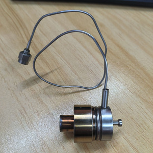 หัววัดเซ็นเซอร์เพียโซอิเล็กทริก Rosemounte OEM 08800-0250-0001 ของแท้ พร้อมมาตรฐาน IP67 สำหรับเครื่องวัดอัตราการไหลรุ่น 8800D - Product Image 4