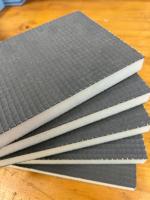 Panel de Soporte para Azulejos de Espuma de Poliestireno XPS Resistente para Uso en Baños, Conductividad Térmica de 0.030W/mK, Clasificación de Incendio B1, Certificado ISO CE 5+