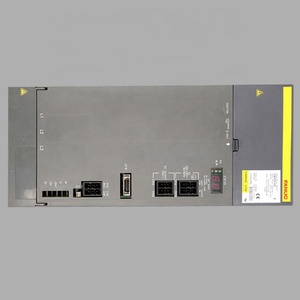 หน่วยควบคุมเซอร์โวแอมป์ A06B-6087-H115 <span class=keywords><strong>Fanuc</strong></span> สินค้ารับประกัน12เดือน A06B6087H115โมดูลหน่วยควบคุมการขับเคลื่อน <span class=keywords><strong>CNC</strong></span> - Product Image 1