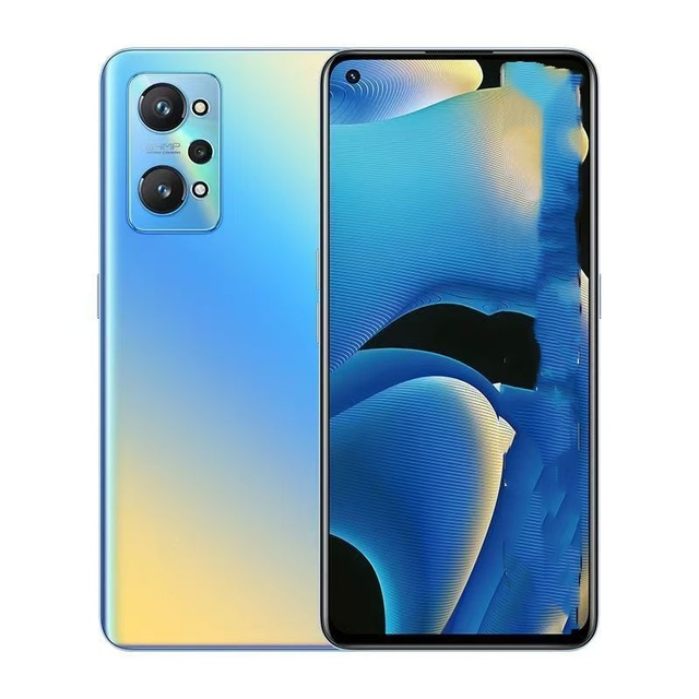 Hot Seller Low Price Rme GT Neo 2 Unlock 6.6 Inch 120Hz AMOLED 5000mAh Global Version 5G Smartphone