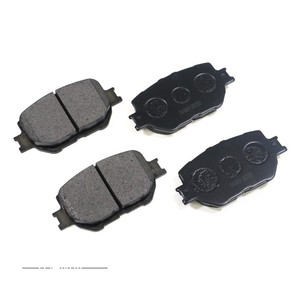 Las mejores pastillas de freno automáticas al por mayor 04465-30330 para coches japoneses Toyota - Product Image 4