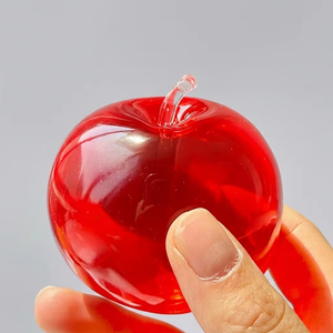 <b>Squeeze</b> Apple Stretchy Toys Squishy Wholesale Maltose Jumbo <b>Squeeze</b> Toys Ice Cube Jelly <b>Ball</b> Squishy Stress Relief Toys - Product Image 5