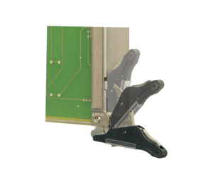 Poignée ZSTC C-BOX Schroff Nvent ATCA IEA avec ressort, style plongeur, haut de gamme 20818-121 20818-122 - Product Image 2