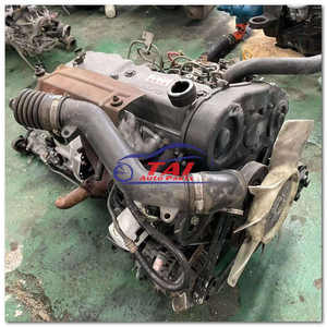 Motor Diésel D4BB de 2.6L y 4 Cilindros para HYUNDAI H100, Precio de Fábrica - Product Image 6