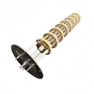 Chauffe-eau radiant professionnel industriel en acier inoxydable et céramique de 2 kW - Product Image 6