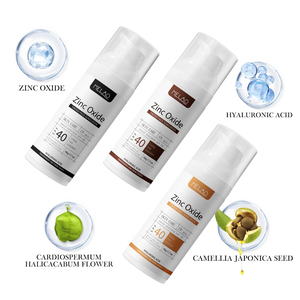 Protector Solar <span class=keywords><strong>con</strong></span> <span class=keywords><strong>Color</strong></span>, 50 ml, Más Vendido, Unifica el Tono de la Piel, Textura Líquida Iluminadora, Acabado Suave, Ligero, Protección para Exteriores en Verano - Product Image 6